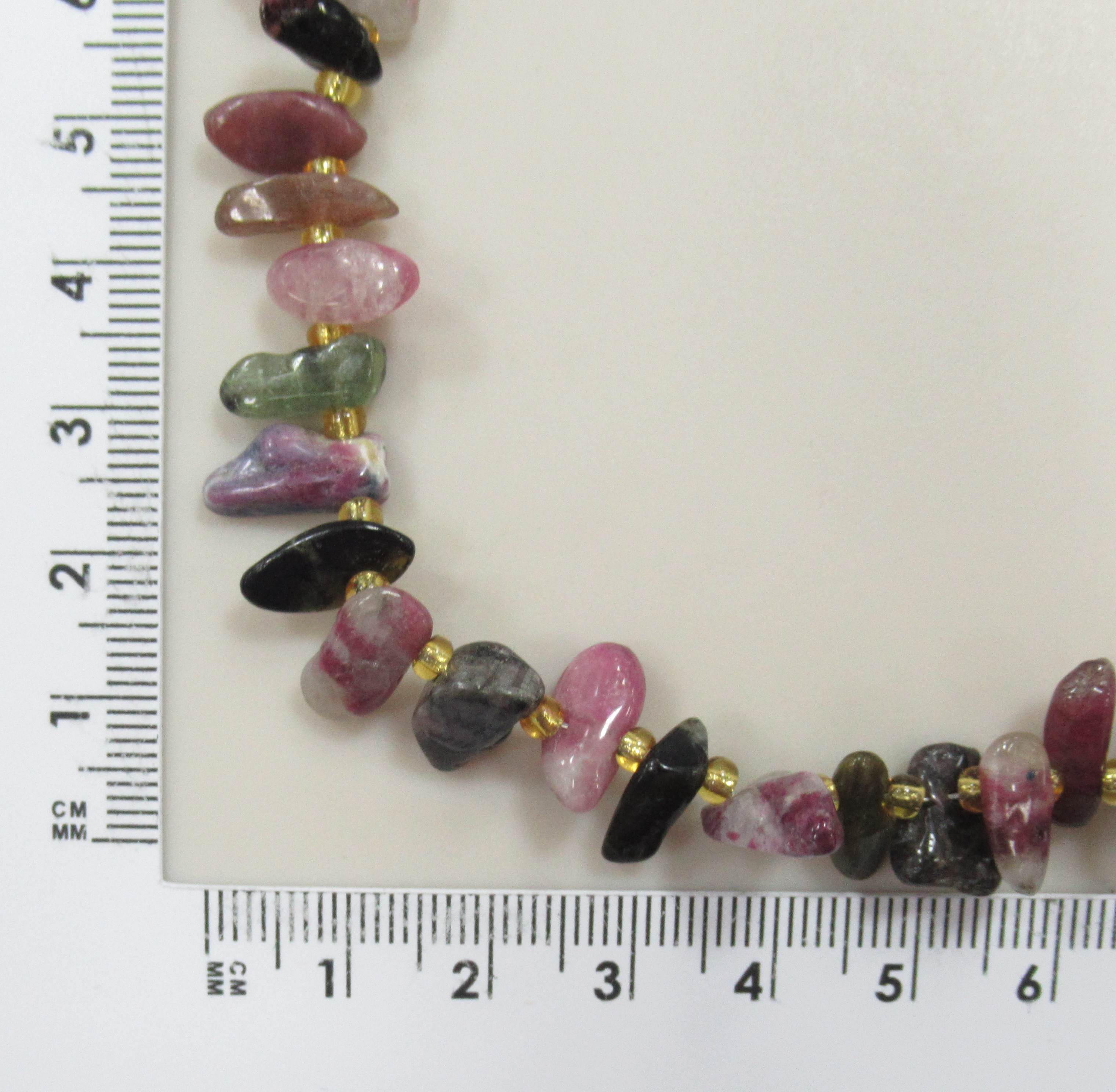 11522-000195 Бусы (Ag 925)